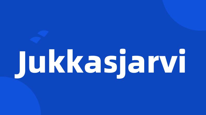 Jukkasjarvi