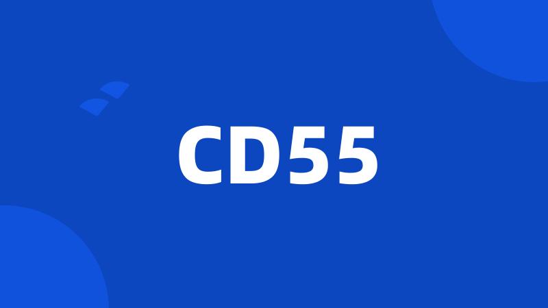 CD55