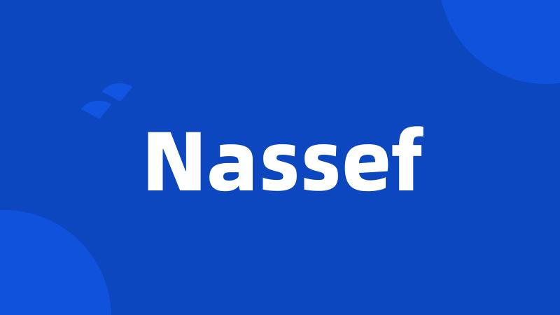 Nassef