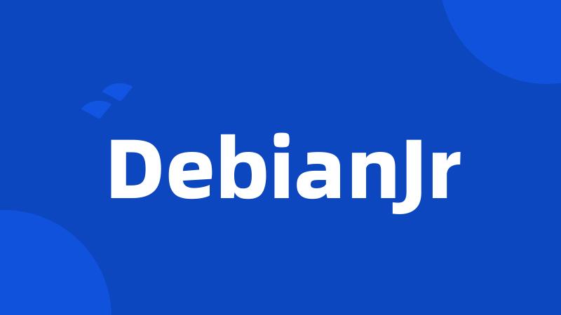 DebianJr