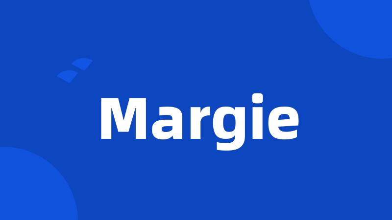 Margie