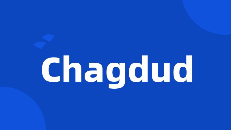 Chagdud