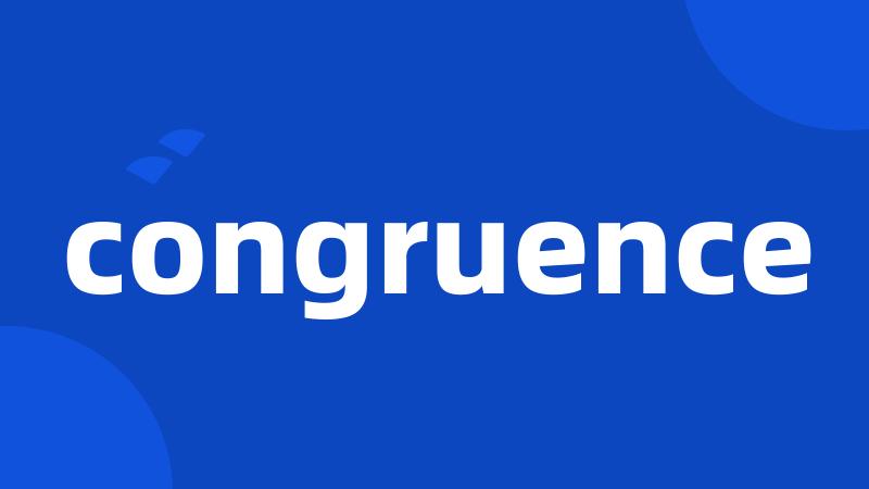 congruence