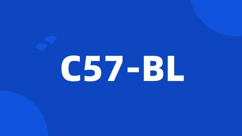 C57-BL