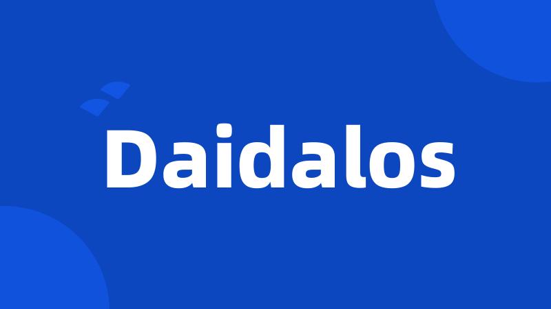 Daidalos