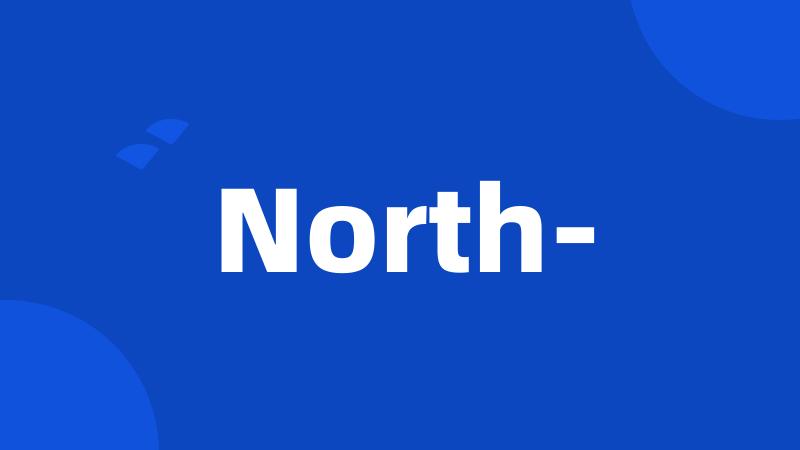 North-