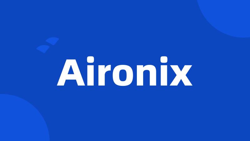 Aironix