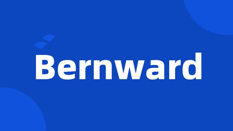 Bernward