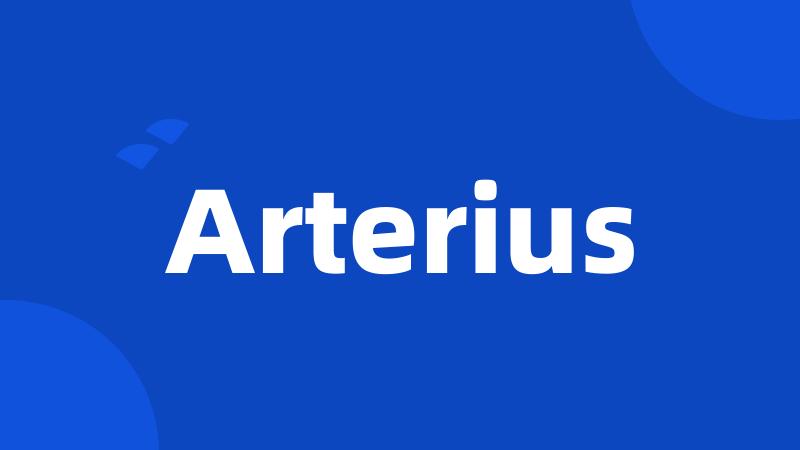 Arterius