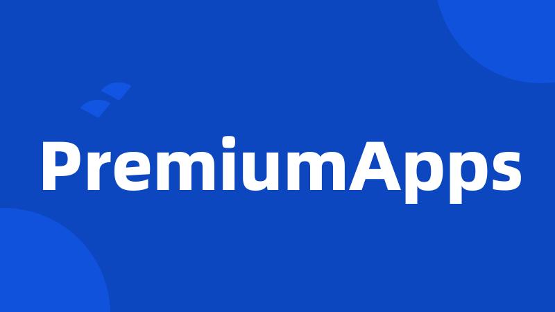 PremiumApps