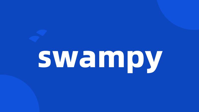 swampy