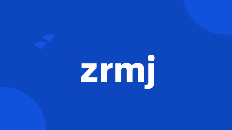 zrmj