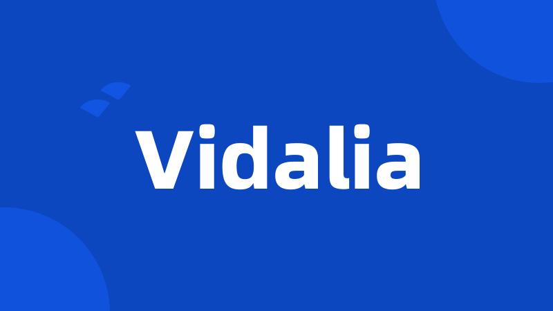 Vidalia