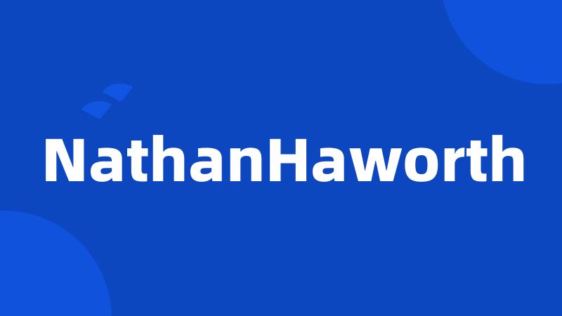 NathanHaworth