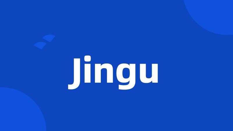 Jingu