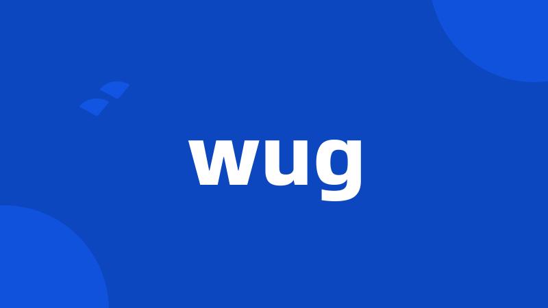 wug