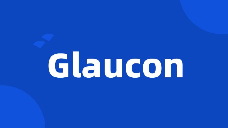 Glaucon