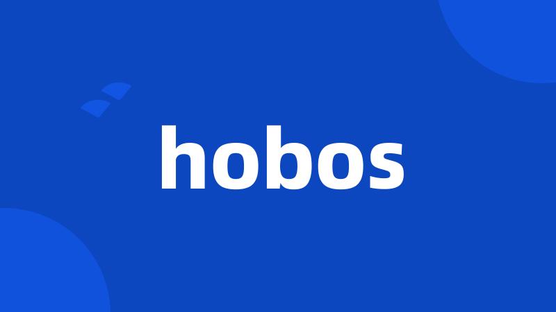 hobos