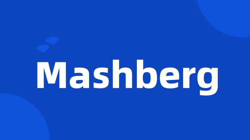 Mashberg