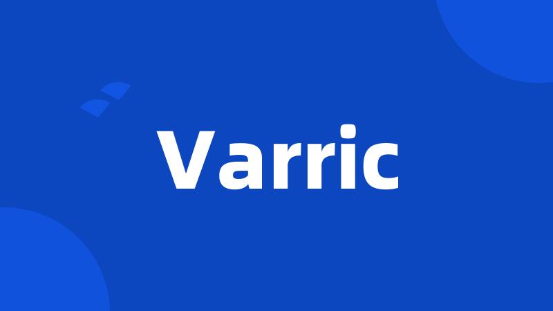 Varric