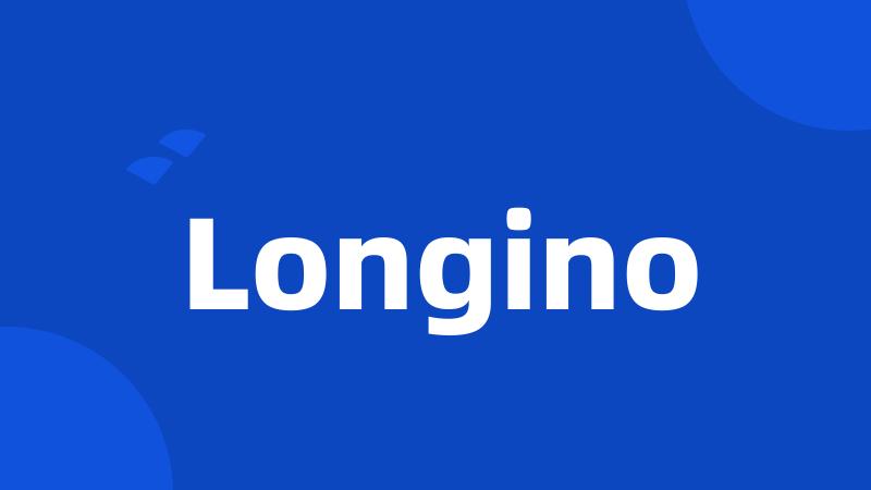 Longino