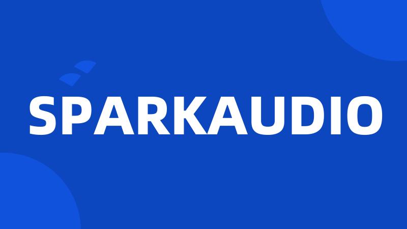 SPARKAUDIO