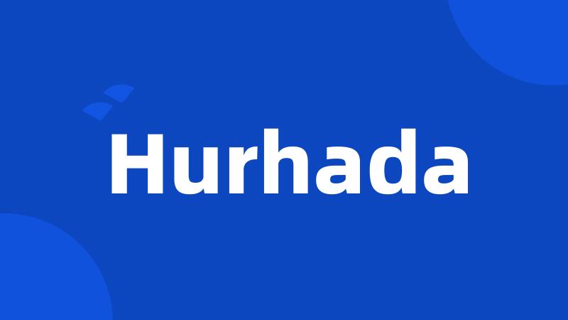 Hurhada