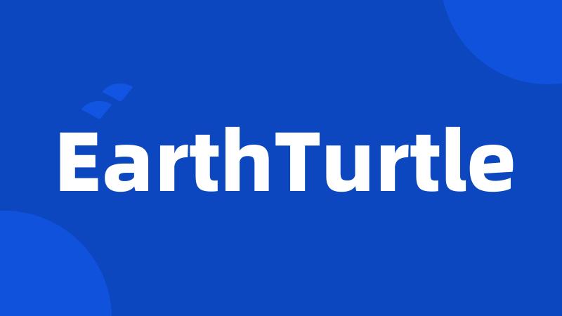 EarthTurtle