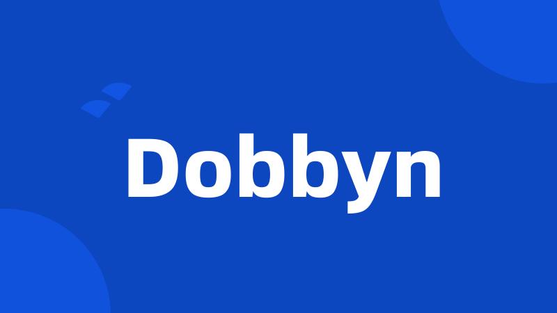 Dobbyn