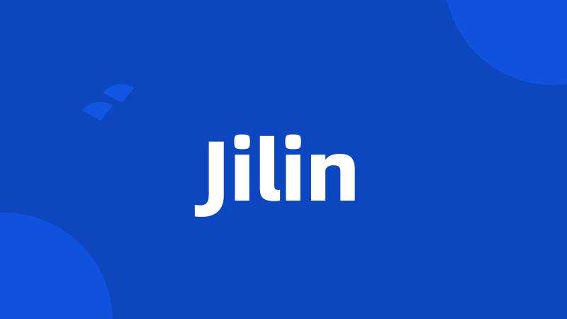 Jilin