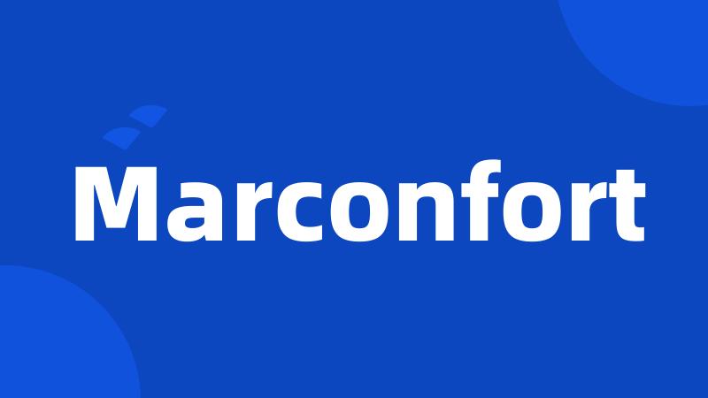 Marconfort
