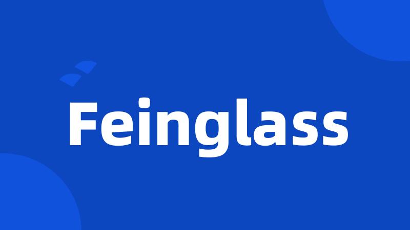 Feinglass