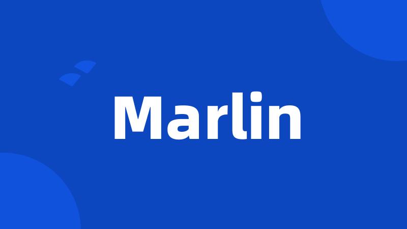 Marlin