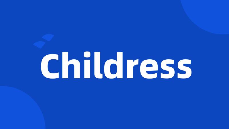 Childress