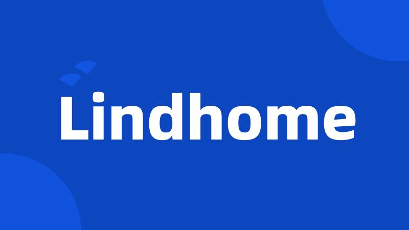 Lindhome