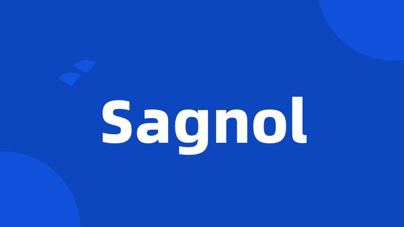 Sagnol