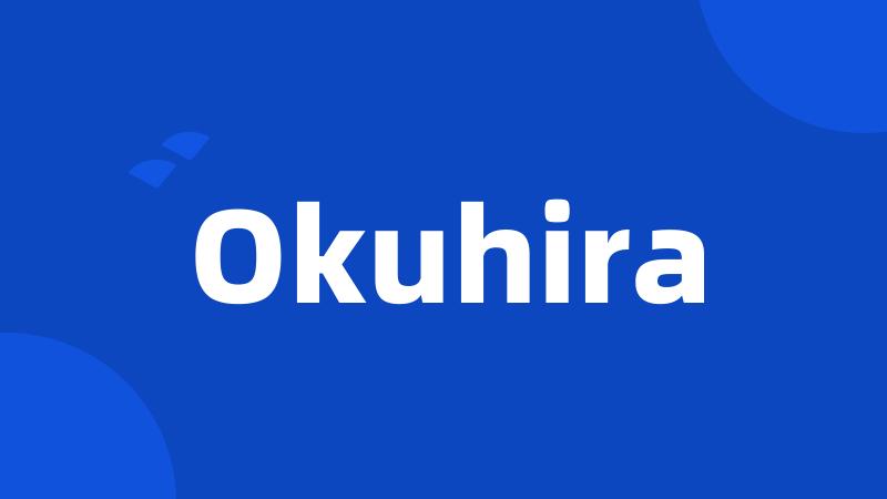 Okuhira