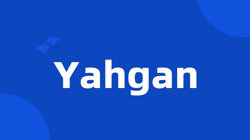 Yahgan