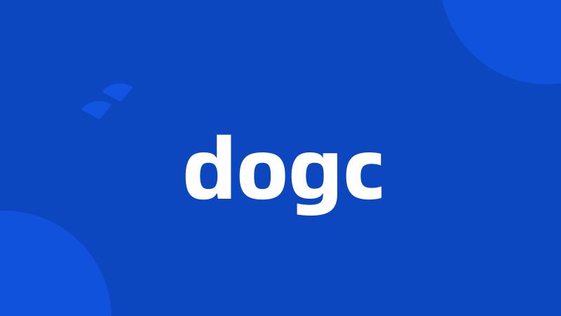 dogc