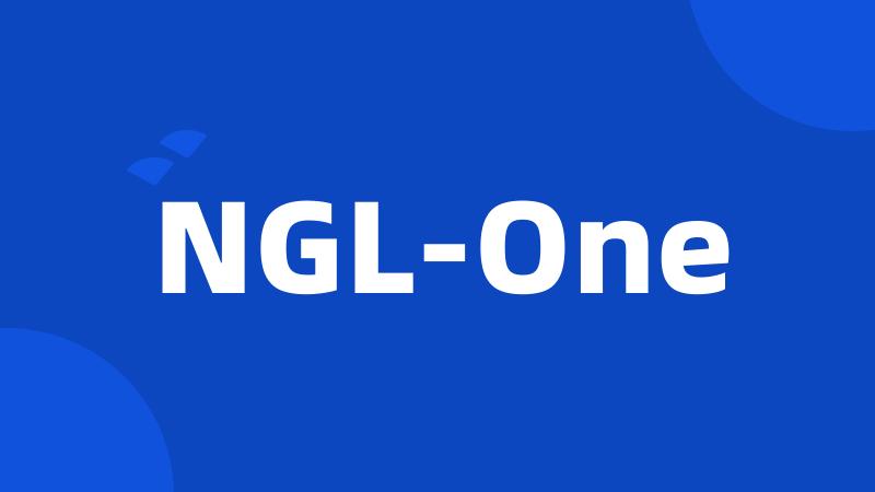 NGL-One