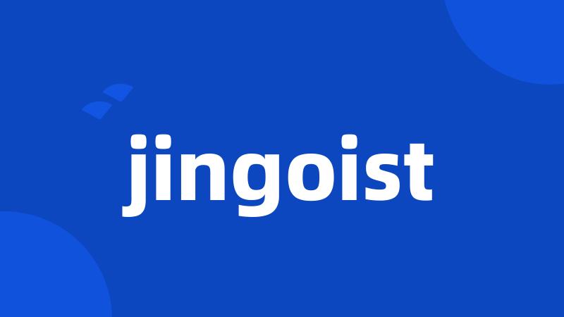 jingoist