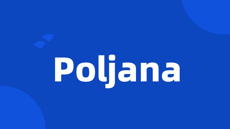 Poljana
