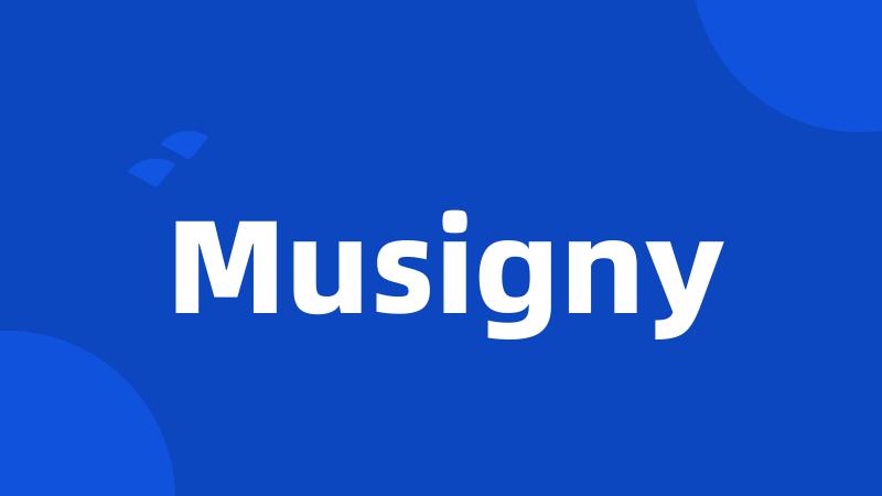 Musigny