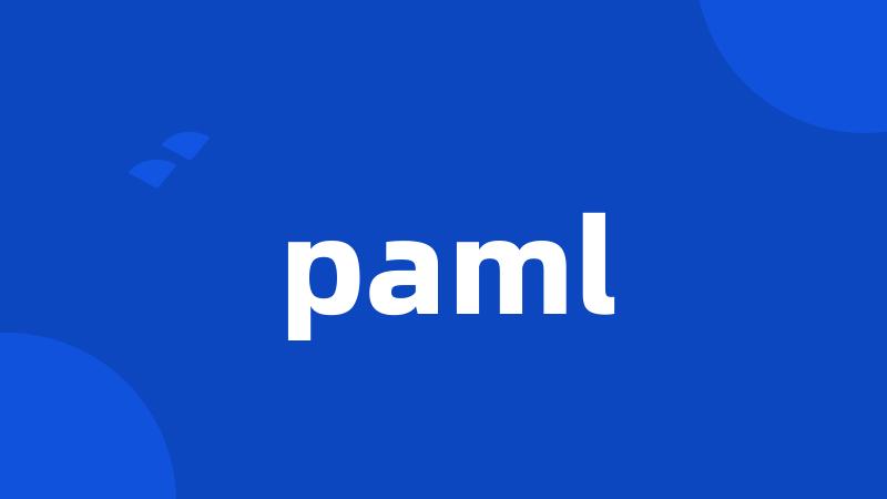 paml