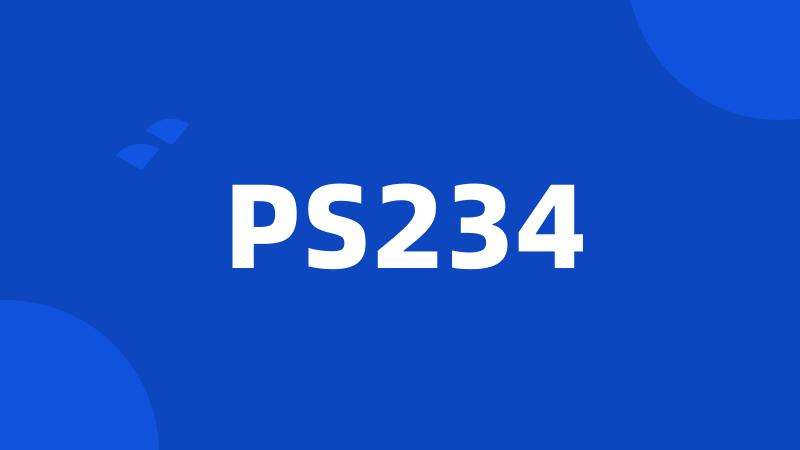 PS234