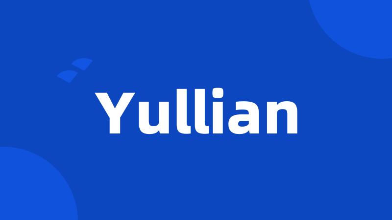 Yullian