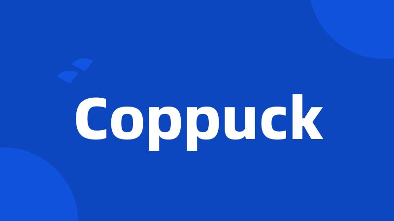 Coppuck