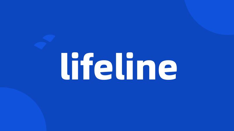 lifeline