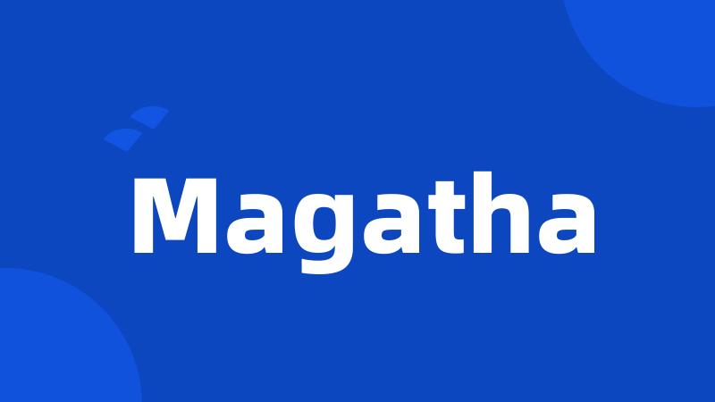 Magatha