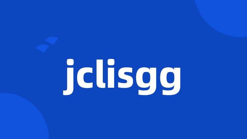 jclisgg